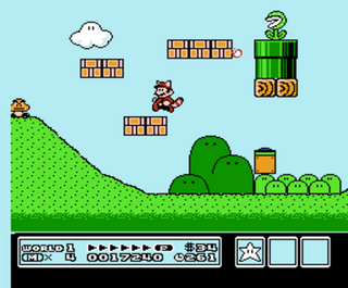 Super Mario Bros 3